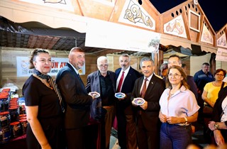 Uluslararası Gemlik Zeytini Festivali 33. Kez Kapılarını Açtı